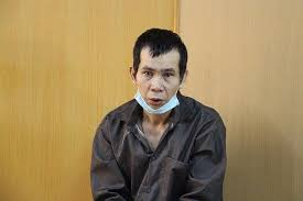 Bị c&aacute;o Trọng.