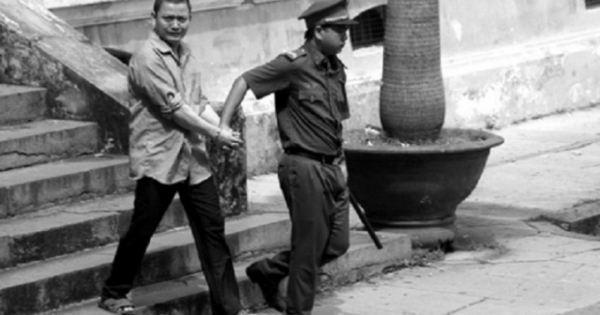 Nghi án chồng vứt thi thể vợ vào thùng phuy đựng nước: Nghi phạm bất ngờ kêu oan, tòa trả hồ sơ điều tra bổ sung