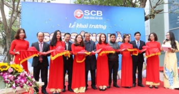 Ngân hàng SCB: Khai trương trụ sở mới Chi nhánh sông Hàn