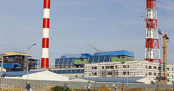 Tại sao Tập đoàn Dầu khí không loại PVC khỏi nhiệt điện Thái Bình 2?