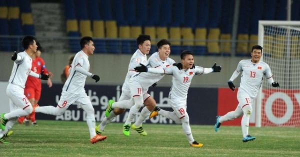 U23 Việt Nam được nhận thưởng hơn 42 tỷ đồng