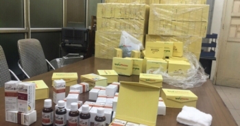 Sự ly kỳ của việc hình thành sản phẩm Vidatox giả