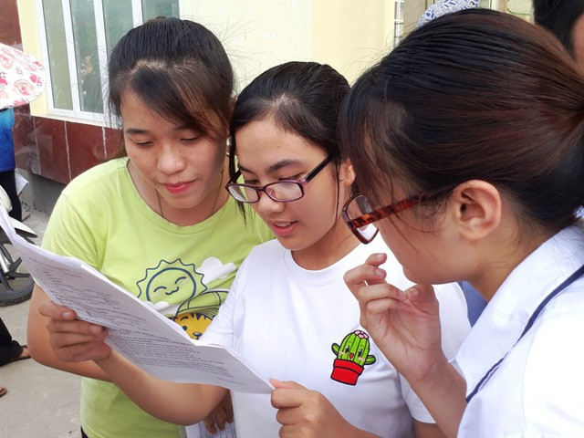 Th&iacute; sinh phải đạt học lực giỏi mới được x&eacute;t tuyển v&agrave;o trường sư phạm.