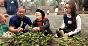 Hà Nội: Về Làng So thưởng thức không gian Tết xưa