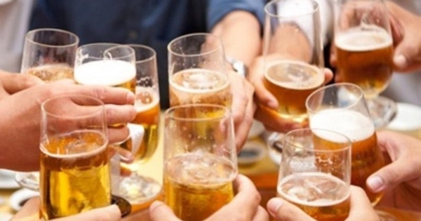 Uống rượu bia như thế nào để không say xỉn?