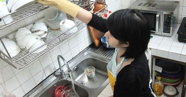 Sốc với giá thuê giúp việc ngày Tết