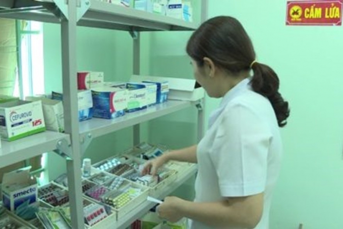 C&aacute;c cơ sở y tế đảm bảo thuốc điều trị trong Tết Nguy&ecirc;n đ&aacute;n