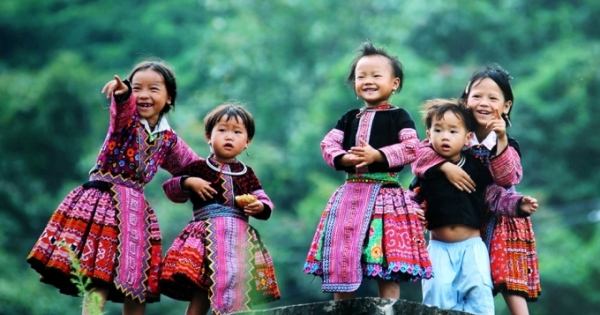 Phú Thọ: Xuân về với bản người Mông