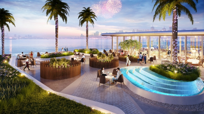 Cho&aacute;ng ngợp với kh&ocirc;ng gian nội thất đầy c&aacute; t&iacute;nh của căn hộ đẳng cấp b&ecirc;n Hồ T&acirc;y