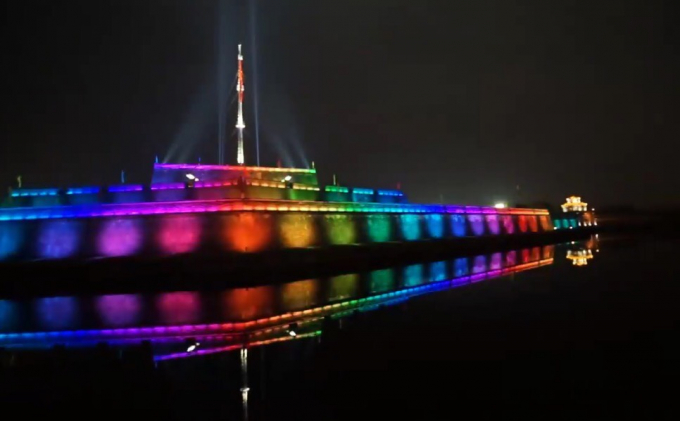 Kỳ Đ&agrave;i c&ograve;n l&agrave; một biểu tượng của cố đ&ocirc; Huế