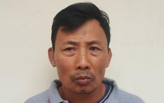 Đối tượng B&ugrave;i C&ocirc;ng Danh.