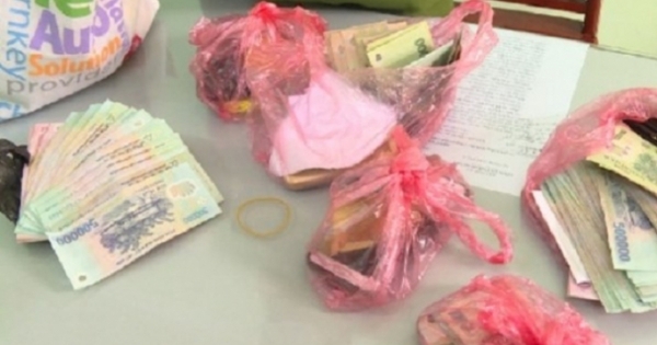 Hưng Yên: Triệt phá sới bạc bắt giữ 14 đối tượng đang say sưa sát phạt