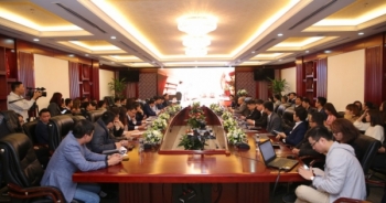 Tập đoàn FLC giới thiệu quần thể nghỉ dưỡng FLC Quảng Bình