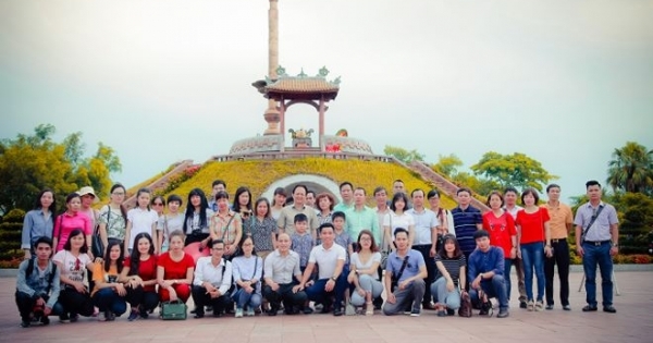 Biến khát vọng thành sự thịnh vượng!