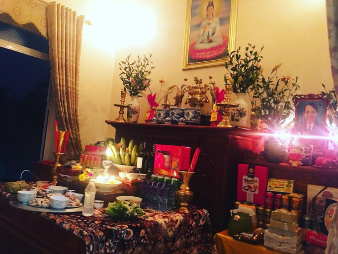 D&agrave;n sao khoe kh&ocirc;ng gian gia đ&igrave;nh ng&agrave;y Tết v&agrave; gửi lời ch&uacute;c mừng năm mới