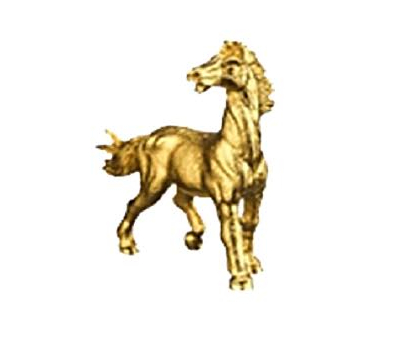 12 con gi&aacute;p dưới lăng k&iacute;nh t&acirc;m linh