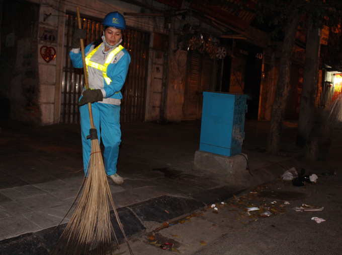 Chuyện kể đ&ecirc;m giao thừa: Hiệp sĩ xanh của th&agrave;nh phố