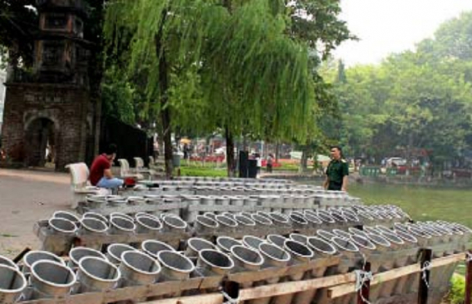 Thượng &uacute;y Đỗ Mạnh Tuy&ecirc;n tử nạn trong qu&aacute; tr&igrave;nh chuẩn bị cho việc bắn ph&aacute;o hoa ch&agrave;o năm mới (ảnh minh họa).