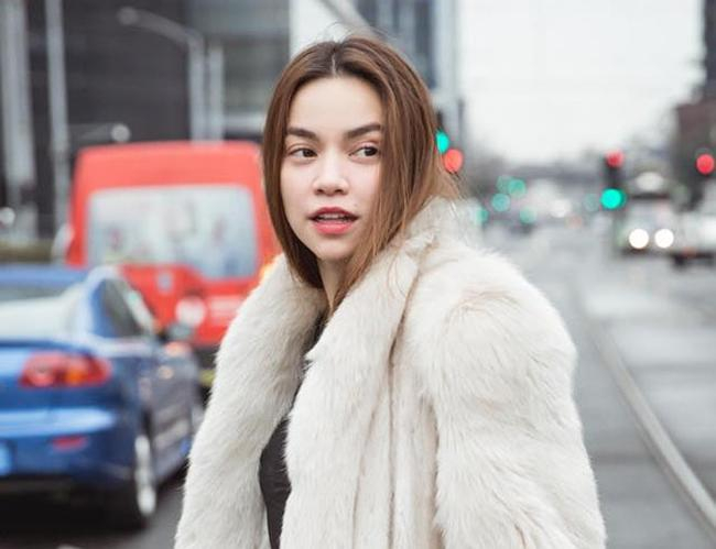 D&ugrave; lu&ocirc;n im lặng trước mọi thị phi, scandal, nhưng H&agrave; Hồ sẽ mạnh mẽ đ&aacute;p trả nếu ai x&uacute;c phạm nh&acirc;n phẩm của c&ocirc;.