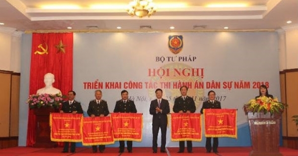 Tập trung nguồn lực nâng cao hiệu quả công tác thi hành án dân sự