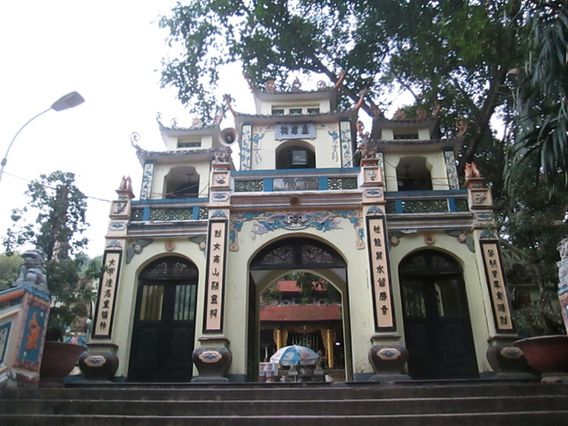 8 ng&ocirc;i ch&ugrave;a linh thi&ecirc;ng nổi tiếng ở miền Bắc nhất định phải đi đầu năm Mậu Tuất 2018