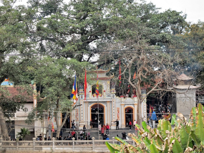 8 ng&ocirc;i ch&ugrave;a linh thi&ecirc;ng nổi tiếng ở miền Bắc nhất định phải đi đầu năm Mậu Tuất 2018