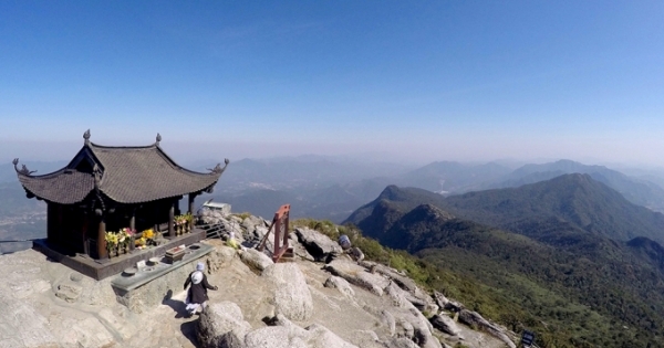 8 ngôi chùa linh thiêng nổi tiếng ở miền Bắc nhất định phải đi đầu năm Mậu Tuất 2018