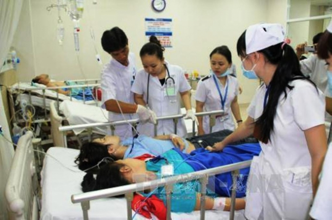 H&igrave;nh minh họa. (Ảnh: b&aacute;o Th&ocirc;ng tấn x&atilde; Việt Nam)&nbsp;