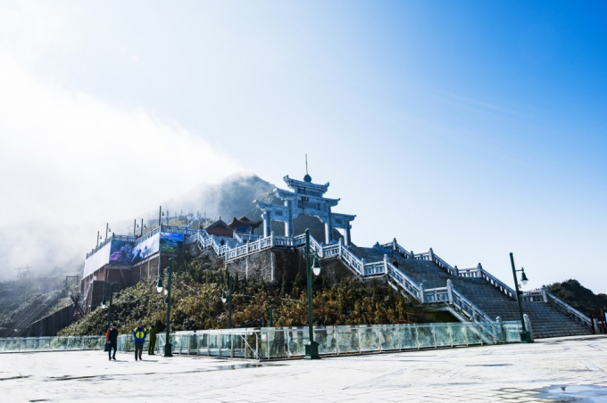 Du ngoạn quần thể t&acirc;m linh v&agrave; trẩy hội kh&egrave;n hoa &ldquo;Sắc xu&acirc;n T&acirc;y Bắc&rdquo; tại Sa Pa