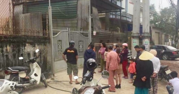 Phát hiện nam thanh niên tử vong bất thường trong phòng trọ vào ngày mùng 3 Tết