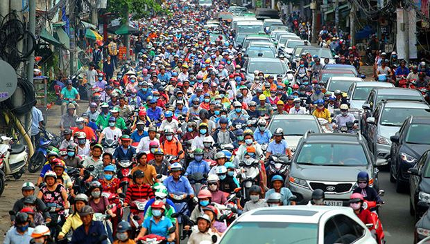 Bảo đảm TT-ATGT trong những ng&agrave;y cuối Tết Nguy&ecirc;n đ&aacute;n