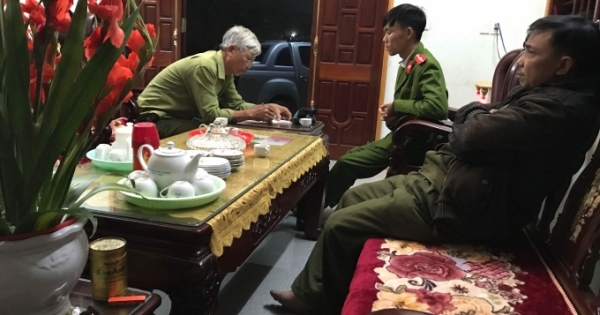 Quảng Bình: Viết bài phản ánh nạn côn đồ lộng hành, nhà phóng viên bị “khủng bố” đêm giao thừa?