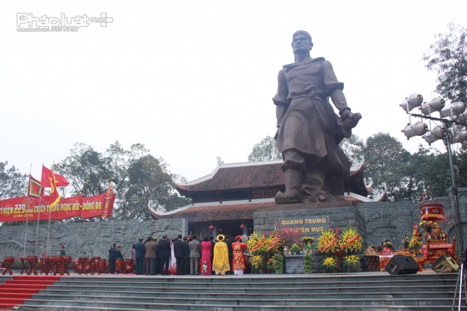 H&agrave;o kh&iacute; Chiến thắng Ngọc Hồi - Đống Đa