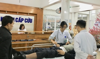 24.000 ca cấp cứu tai nạn giao thông trong 5 ngày tết