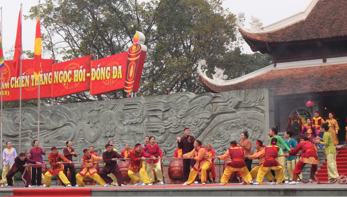 Thắng lợi n&agrave;y&nbsp;đ&aacute;nh tan hơn 20 vạn qu&acirc;n M&atilde;n Thanh, giải ph&oacute;ng kinh th&agrave;nh Thăng Long, gi&agrave;nh lại độc lập, tự do cho d&acirc;n tộc.