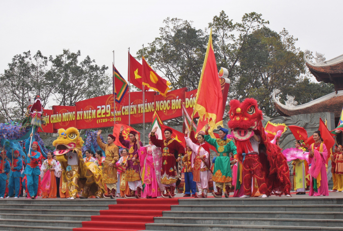 Chiến thắng Ngọc Hồi - Đống Đa, đẩy lui kẻ th&ugrave; x&acirc;m lược l&agrave; sự kết tinh s&acirc;u sắc truyền thống y&ecirc;u nước, y&ecirc;u độc lập - tự do ng&agrave;n đời của nh&acirc;n d&acirc;n ta, l&agrave; bản anh h&ugrave;ng ca bất hủ trong lịch sử đấu tranh dựng nước v&agrave; giữ nước vĩ đại của d&acirc;n tộc.