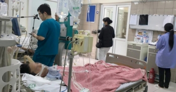 Tăng đột biến ca cấp cứu do uống thuốc độc dịp Tết