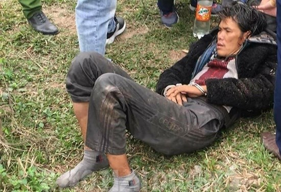 Đối tượng Quynh. (Ảnh: b&aacute;o Nguời đưa tin)