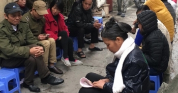 Món quà đầu năm từ nữ lao công khiến bệnh nhân chạy thận lặng người