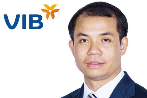 &Ocirc;ng Đặng Khắc Vỹ, Chủ tịch VIB.