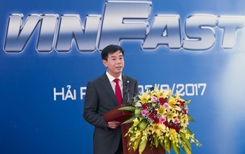 Vinfast: Học nghề ăn lương, đầu ra đảm bảo