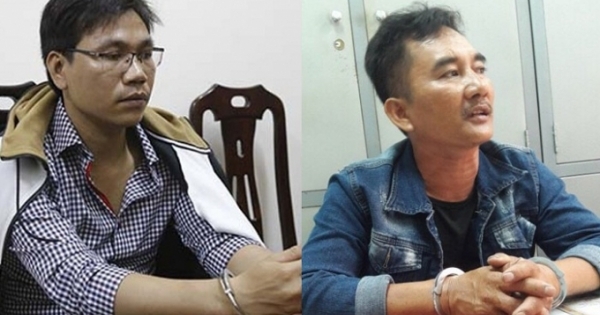 Về quê ăn Tết, 2 đối tượng truy nã bị bắt giữ