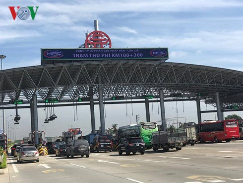 Phương ph&aacute;p định gi&aacute; tối đa dịch vụ sử dụng đường bộ hiện nay c&oacute; rất nhiều bất cập. Ảnh minh họa.