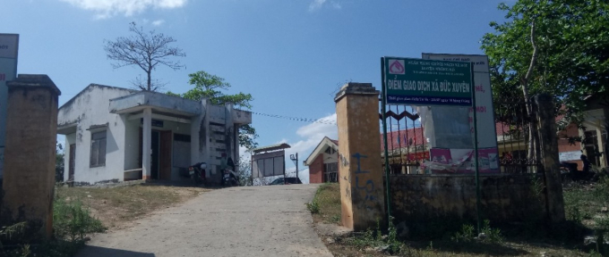 Uỷ ban nh&acirc;n x&atilde; Đức Xuy&ecirc;n, huyện Kr&ocirc;ng N&ocirc;, tỉnh Đắk N&ocirc;ng nơi &ocirc;ng Hồ Văn Lẹ c&ocirc;ng t&aacute;c.