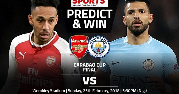 Chung kết Cúp Liên đoàn Anh: Arsenal và Manchester City quyết đấu cho danh hiệu đầu tiên của mùa giải