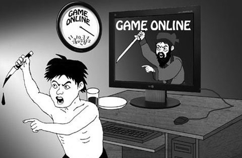 Trái đắng cuộc tình cô gái yêu lầm kẻ "nghiện" game