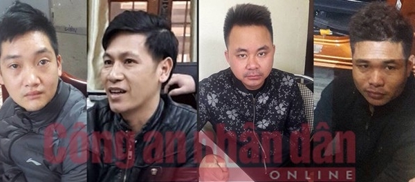 Phá đường dây buôn ma tuý khủng, thu giữ 288 bánh heroin trị giá 57 tỷ