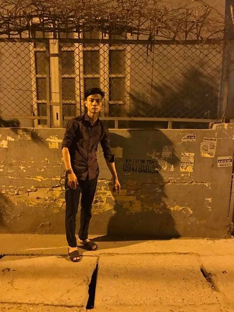 L&ecirc; Văn T&agrave;i l&uacute;c bị bắt giữ.