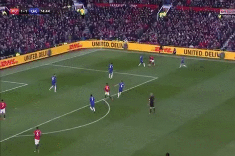 Lukaku h&oacute;a giải đen đủi, MU thắng đẹp trước Chelsea