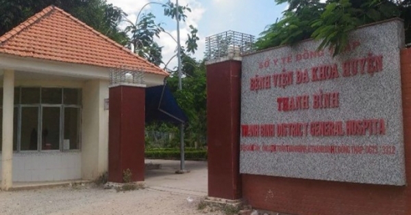 Đồng Tháp: Giám đốc bệnh viện bổ nhiệm con trai bị động kinh làm phó khoa